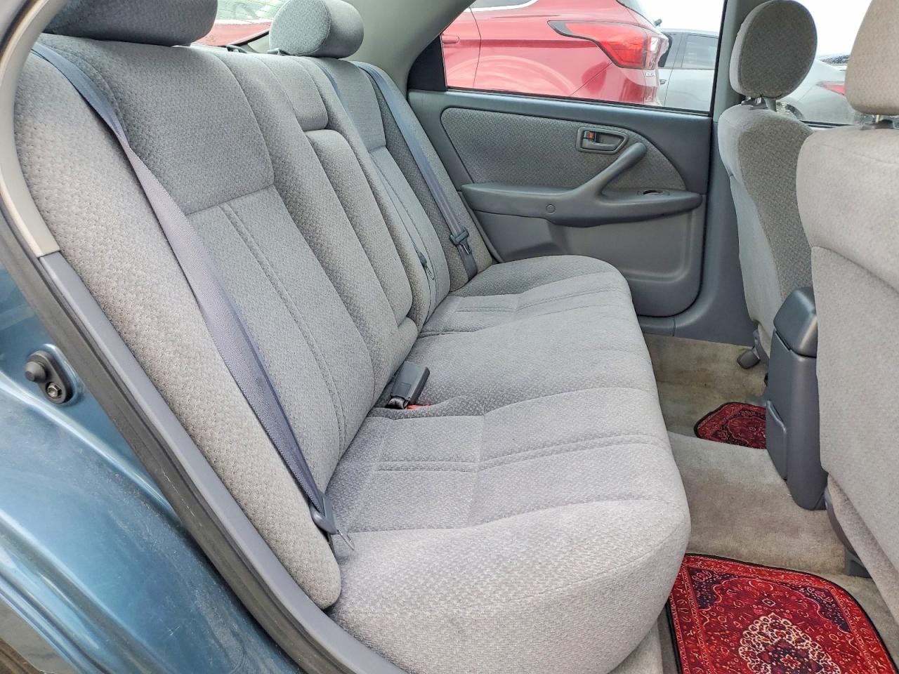 2001 TOYT Camry VIN 4T1BG22K71U861096 photo 10