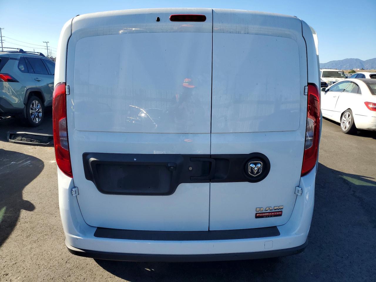 2022 Ram Promaster VIN ZFBHRFAB1N6W28801 photo 6