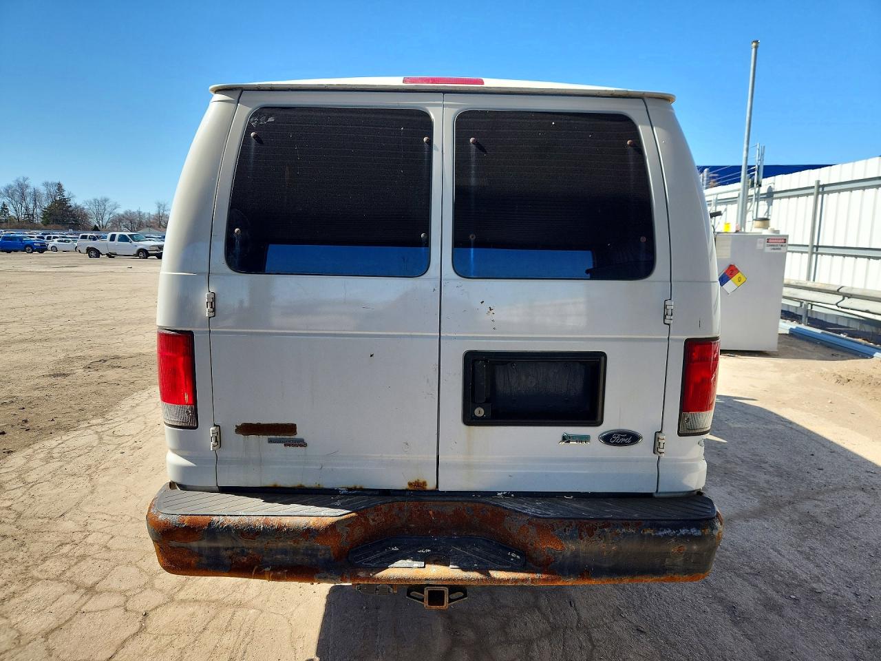 2014 Ford Econoline VIN 1FTNE1EW1EDB06290 photo 6