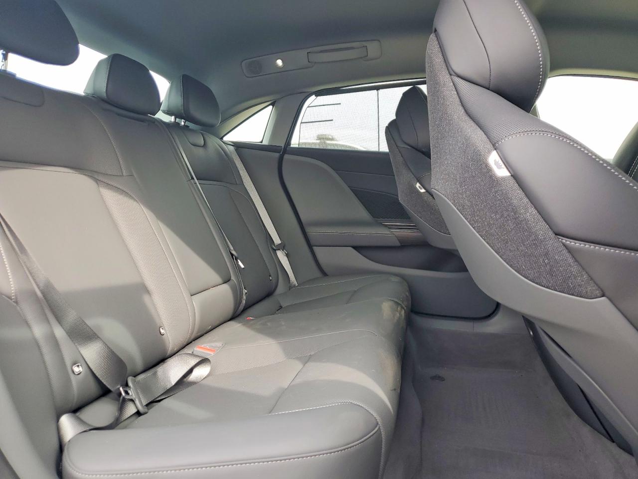 2026 Lucid Air VIN 50EA1PGA1TA031423 photo 10