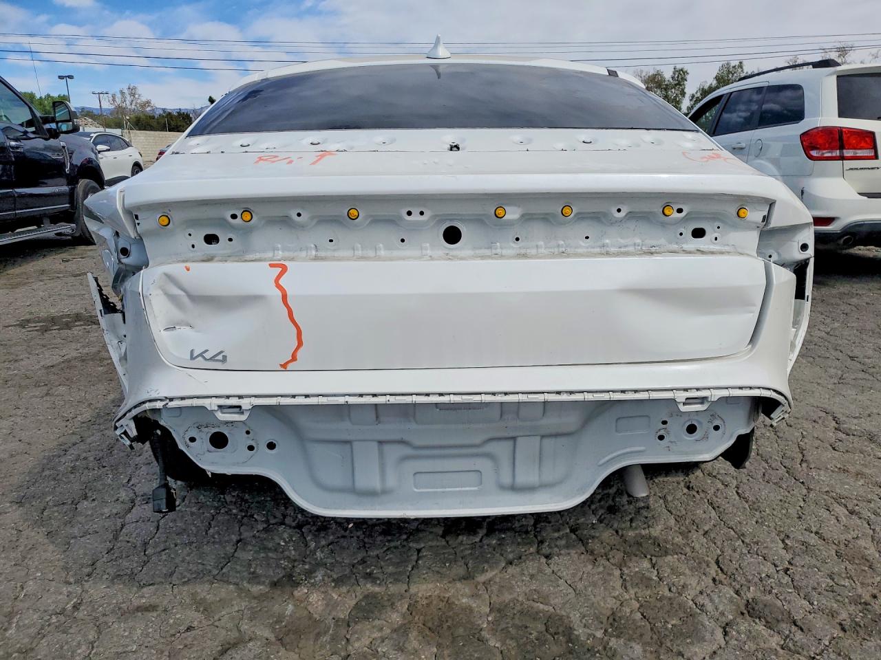2025 Kia All other VIN 3KPFT4DE8SE145585 photo 6