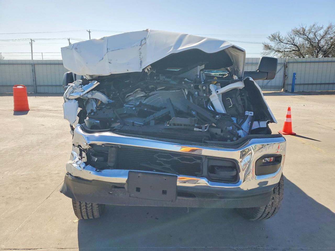 2025 RAM 2500 VIN 3C6UR5HL6SG557150 photo 5