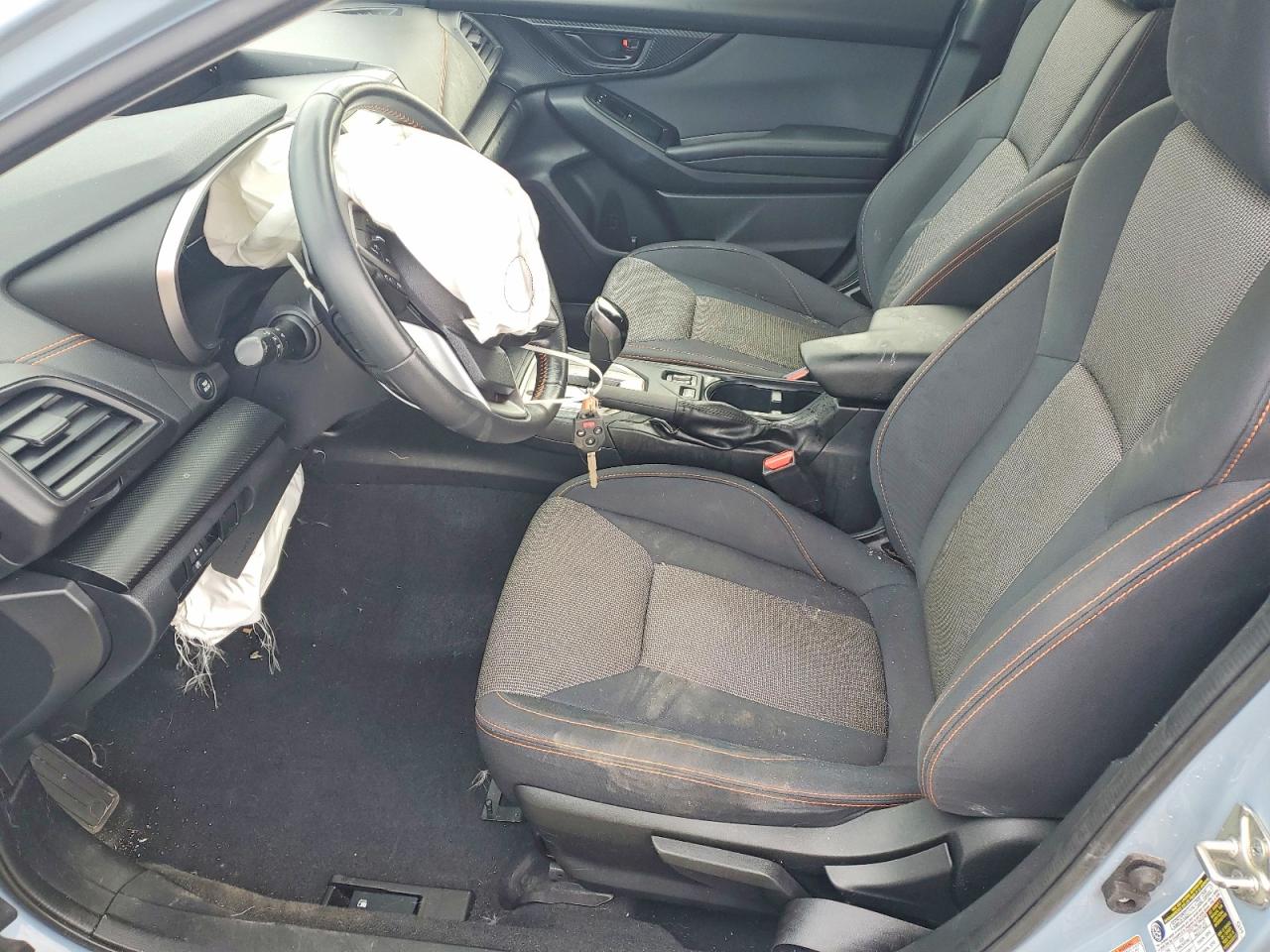 2020 Subaru Crosstrek VIN JF2GTAPC3L8247418 photo 7