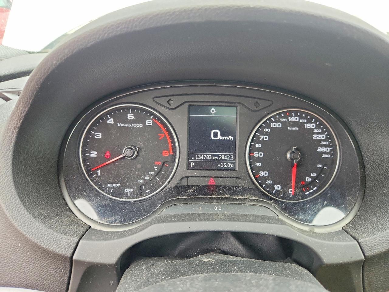 2019 Audi A3 VIN WAUBEGFF1KA083186 photo 9