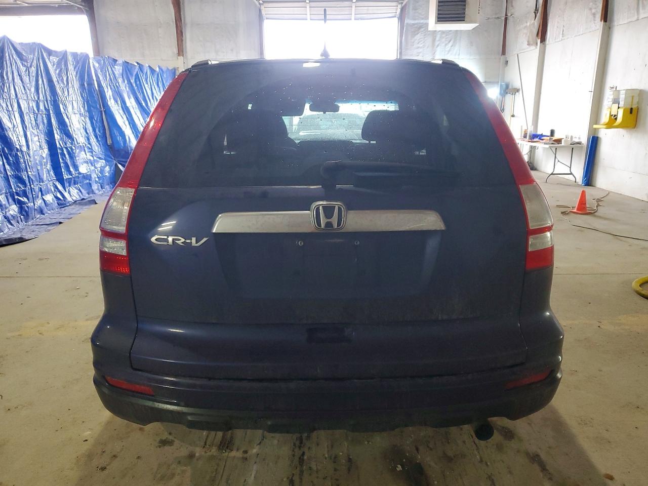 2011 Honda Crv VIN 5J6RE3H57BL022356 photo 6