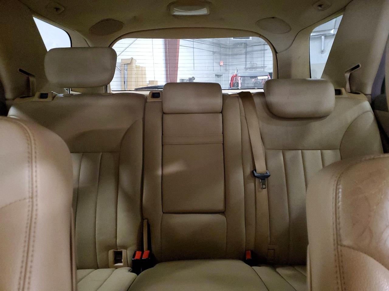 2006 MERCEDES-BENZ M-class VIN 4JGBB86E66A076762 photo 10