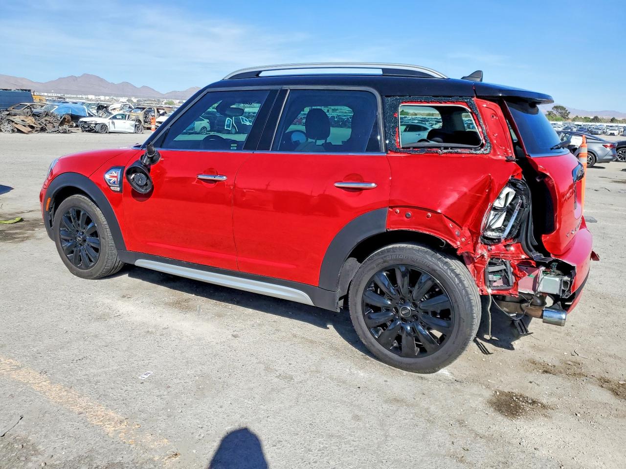2024 Mini Cooper VIN WMZ53BR0XR3R48266 photo 2