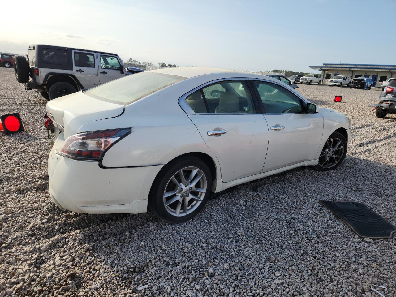 2013 NISSAN Maxima VIN 1N4AA5AP1DC819751 photo 3