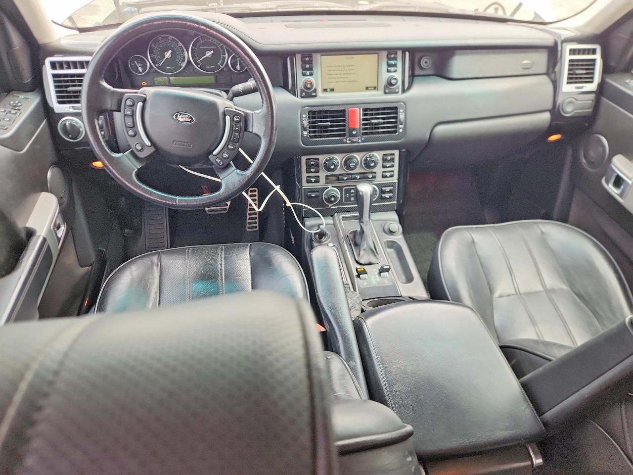 2006 Land Rangerover VIN SALMF13466A216273 photo 8