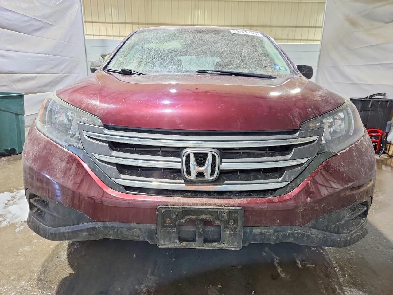 2012 Honda Crv VIN 5J6RM4H34CL024428 photo 5
