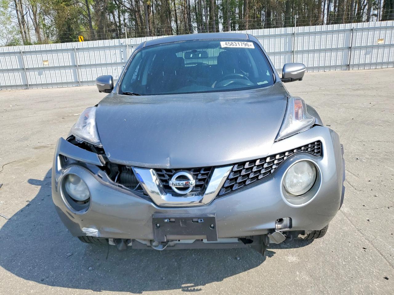 2016 Nissan Juke VIN JN8AF5MR0GT604556 photo 5