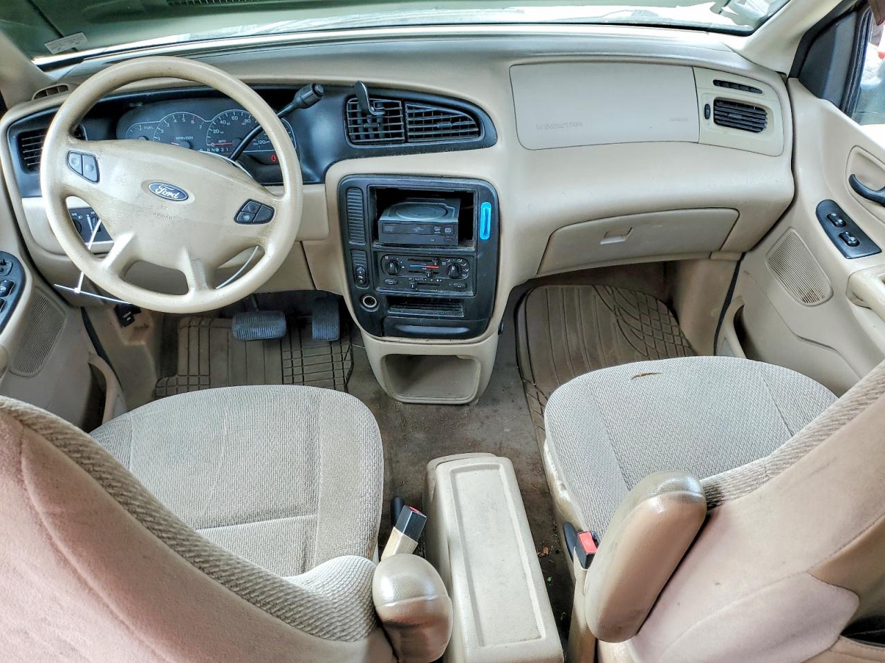 2003 Ford Windstar VIN 2FMZA51473BB90879 photo 8