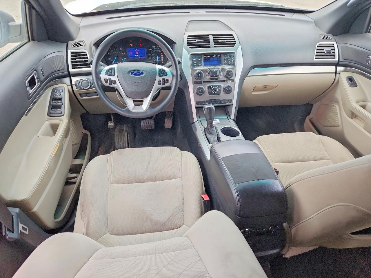 2013 Ford Explorer VIN 1FM5K8B82DGB15743 photo 8