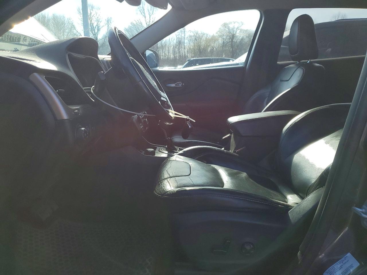 2015 Jeep Grand cher VIN 1C4PJMCS8FW593533 photo 7
