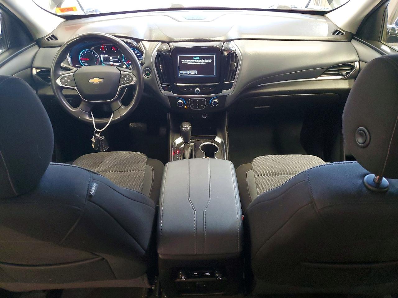2019 Chev Traverse VIN 1GNEVGKW8KJ108226 photo 8
