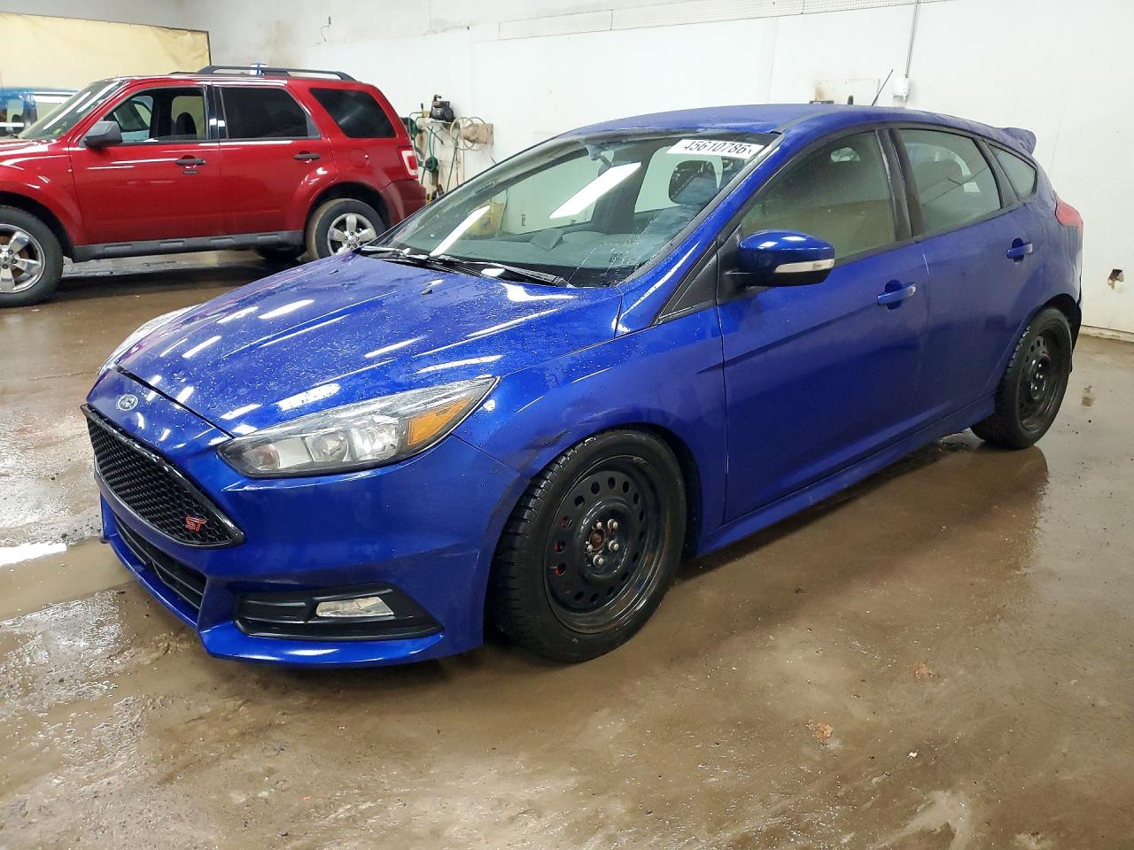 2015 FORD All models VIN 1FADP3L96FL274471 photo 1
