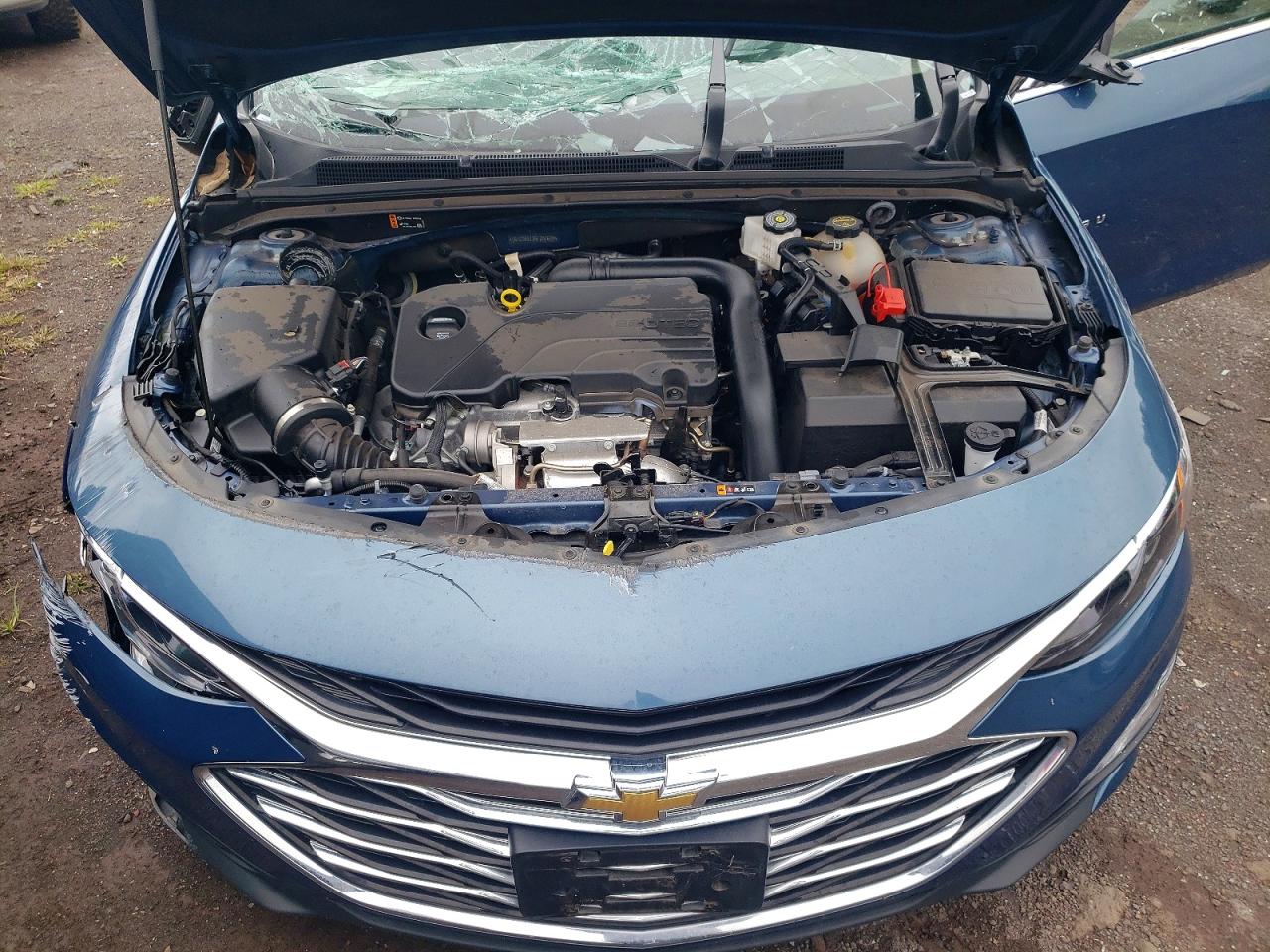 2024 Chevrolet Malibu VIN 1G1ZD5ST3RF207629 photo 11