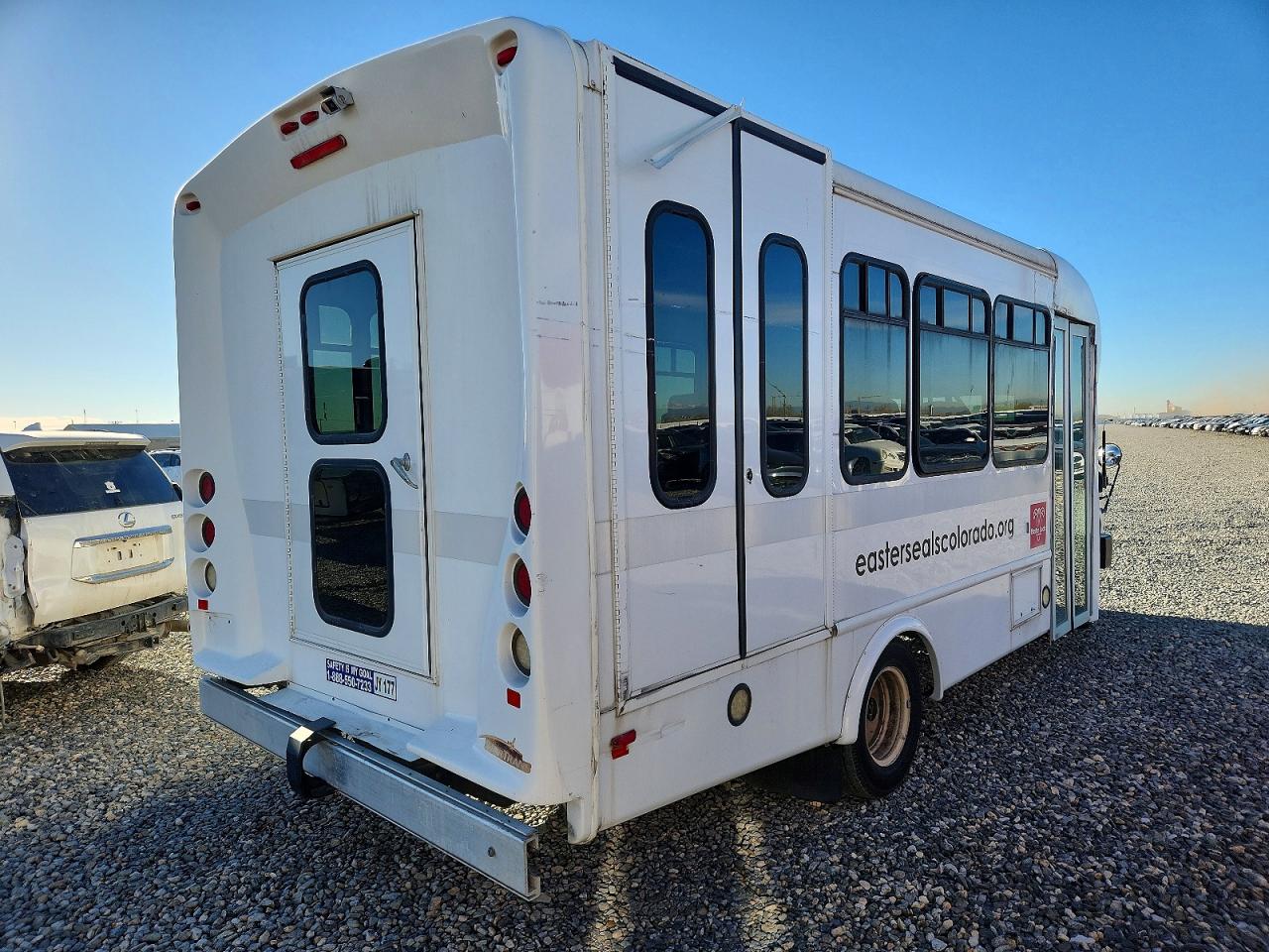 2016 Ford Econoline VIN 1FDEE3FL3GDC03750 photo 4
