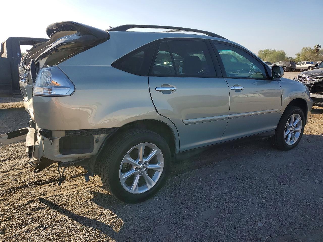 2009 Lexus Rx350 VIN 2T2HK31U19C135275 photo 3