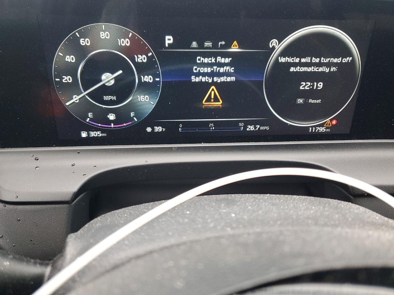 2025 Kia Seltos VIN KNDERCAA8S7750485 photo 9