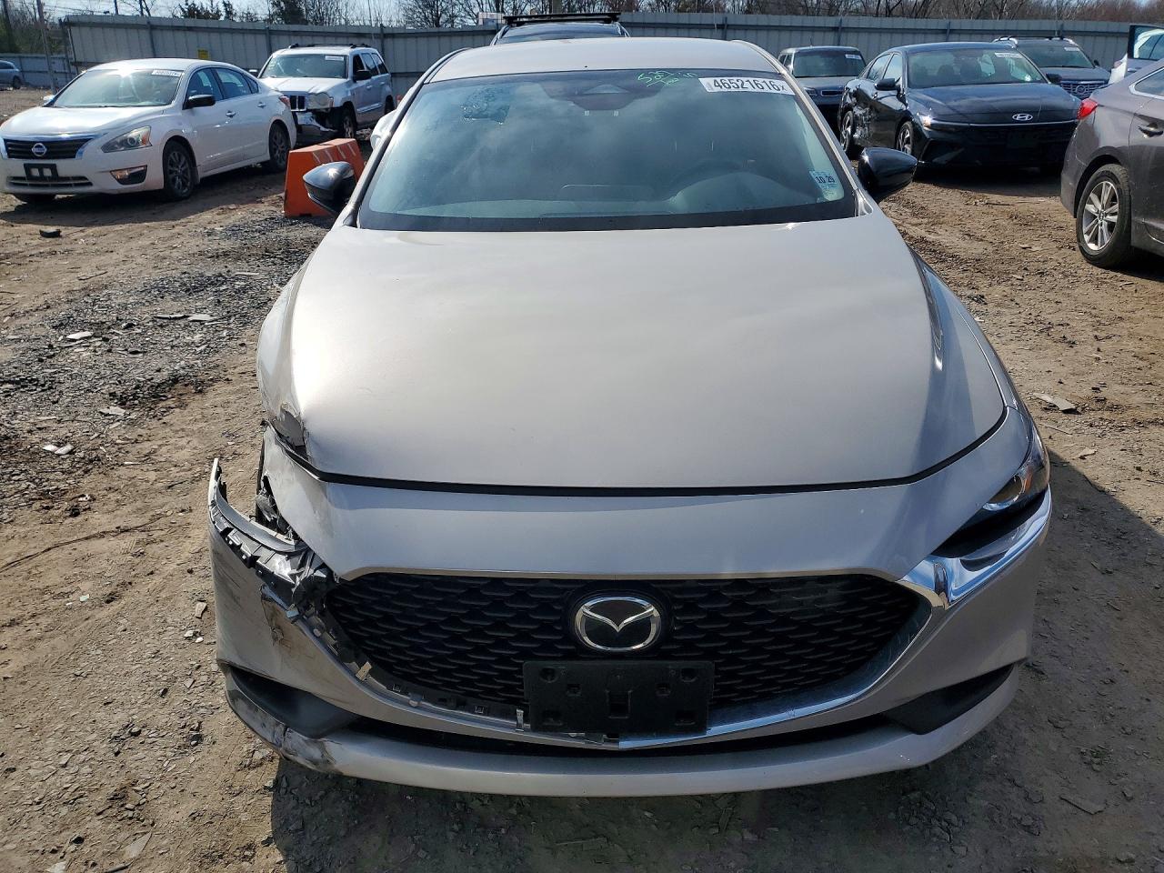2025 Mazda Mazda3 VIN JM1BPABM3S1759281 photo 5