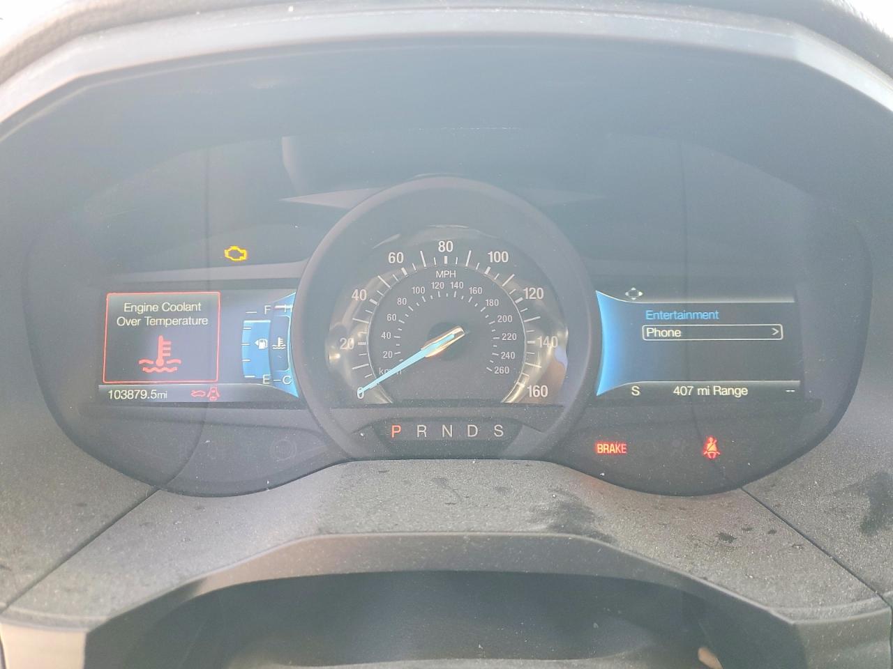 2023 Ford Edge VIN 2FMPK4G94PBA42471 photo 9