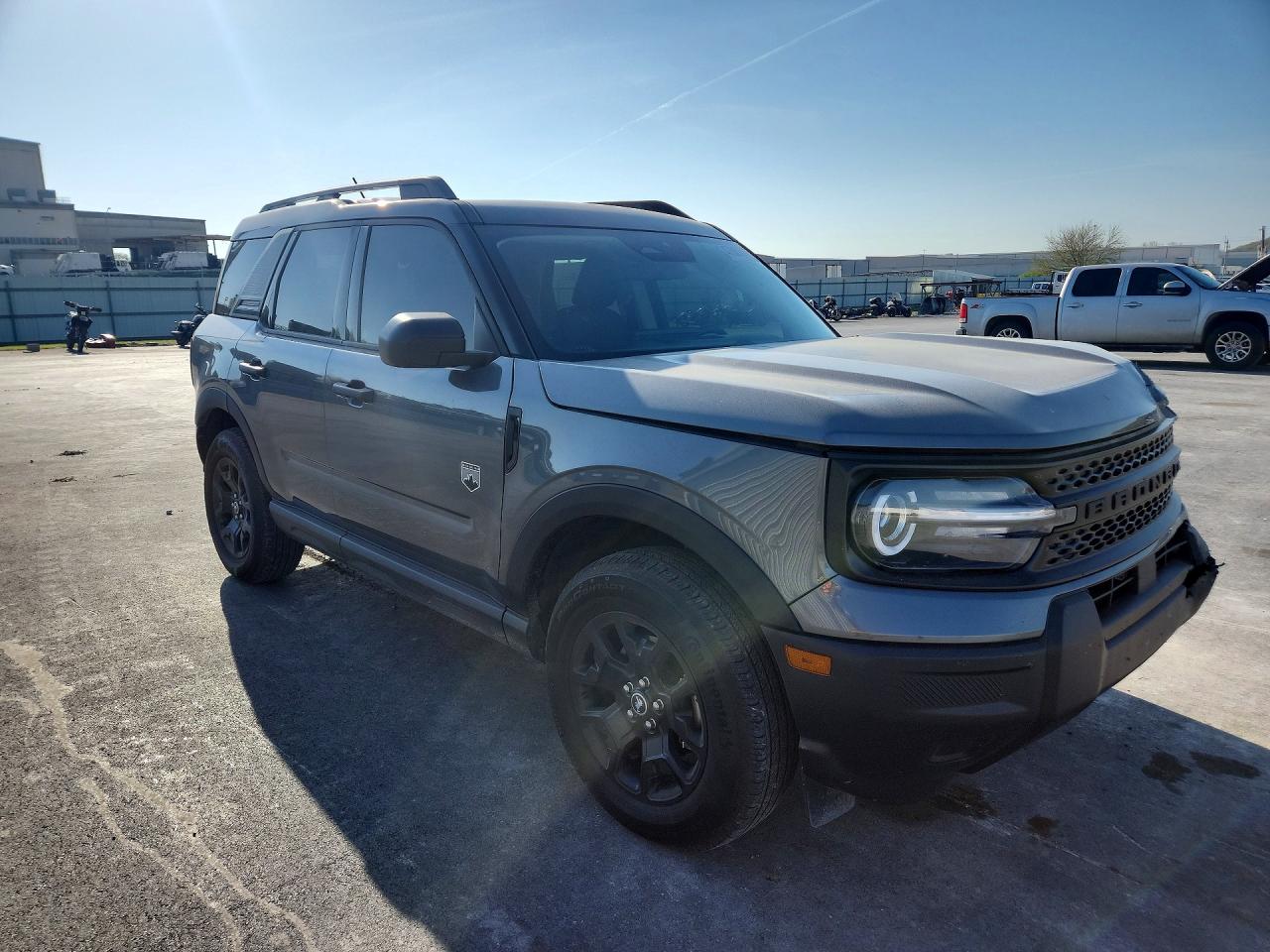 2025 FORD Bronco VIN 3FMCR9BN7SRE26668 photo 4