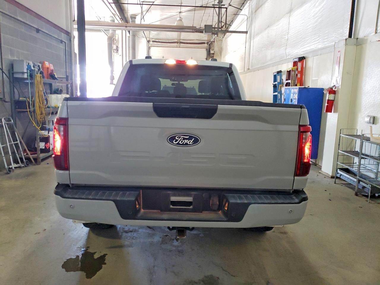 2024 Ford F150 VIN 1FTEW2LP2RKE75708 photo 6