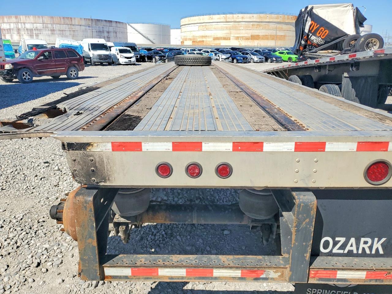 2012 UTLITY TRAILERS VIN 1UYFS2484CA442733 photo 6