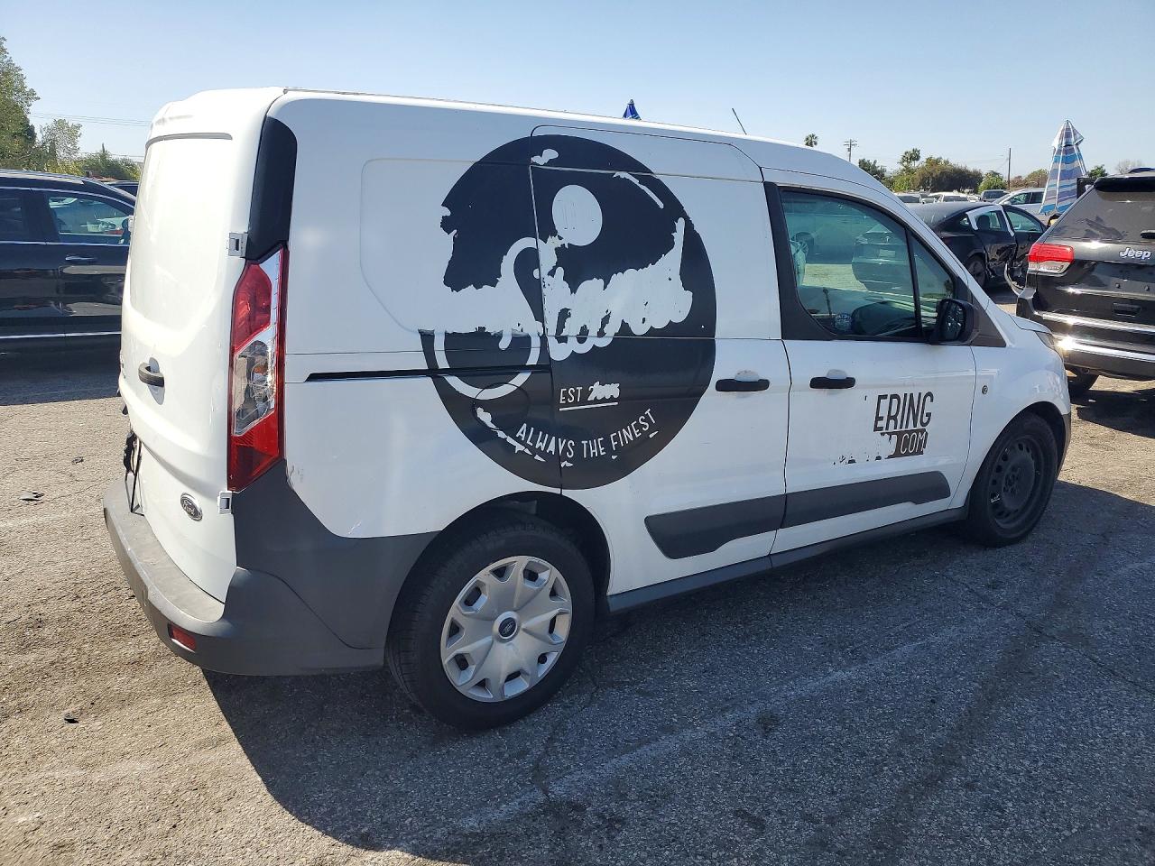 2015 Ford Transit connect VIN NM0LS6E70F1175378 photo 3