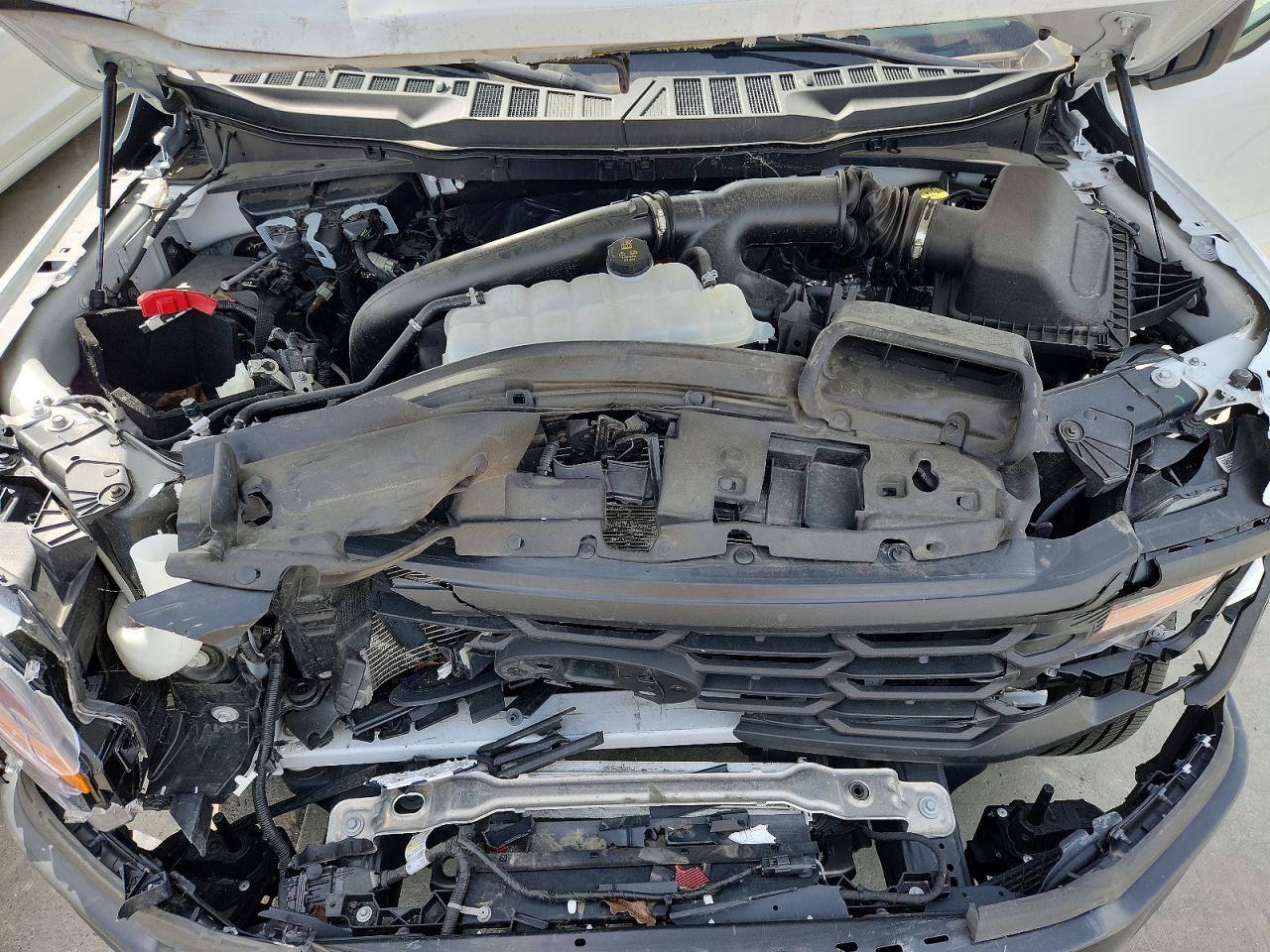 2024 Ford F150 VIN 1FTNF1K87RKF22591 photo 11