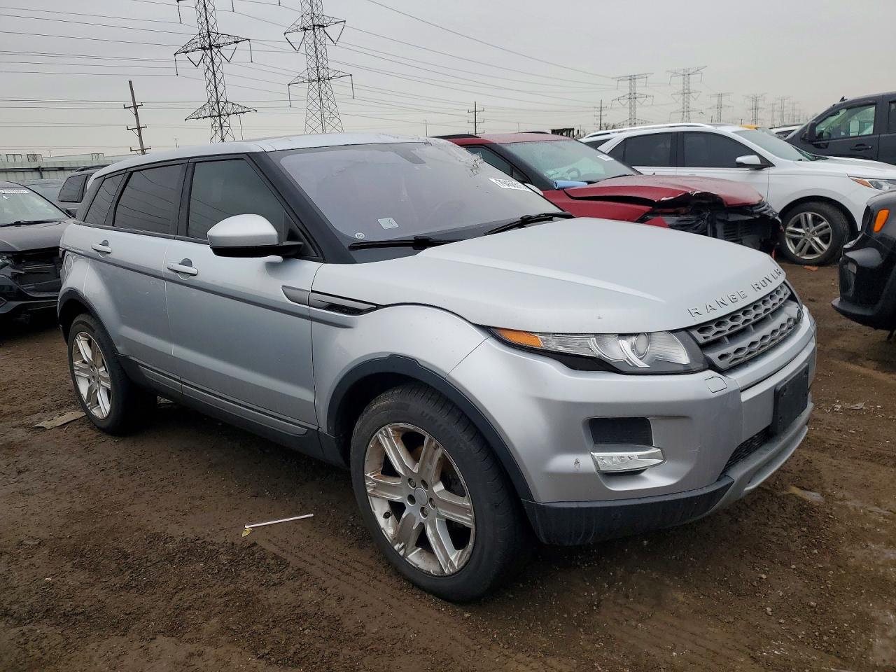 2015 Land Rangerover VIN SALVP2BG8FH070694 photo 4