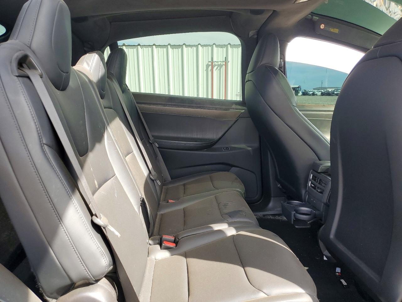 2020 TESLA Model x VIN 5YJXCDE4XLF303429 photo 10