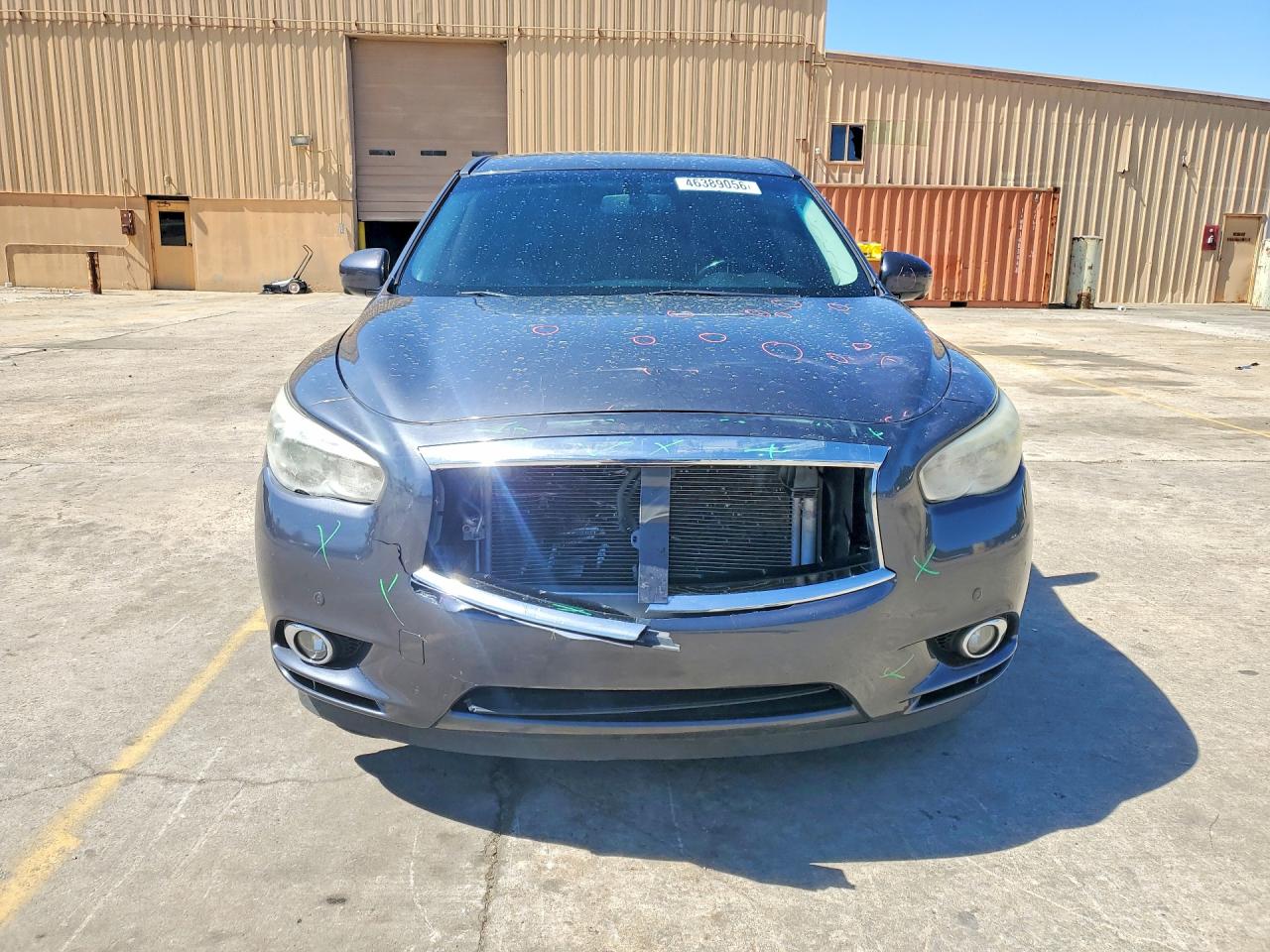 2013 Infiniti Jx35 VIN 5N1AL0MM3DC323662 photo 5