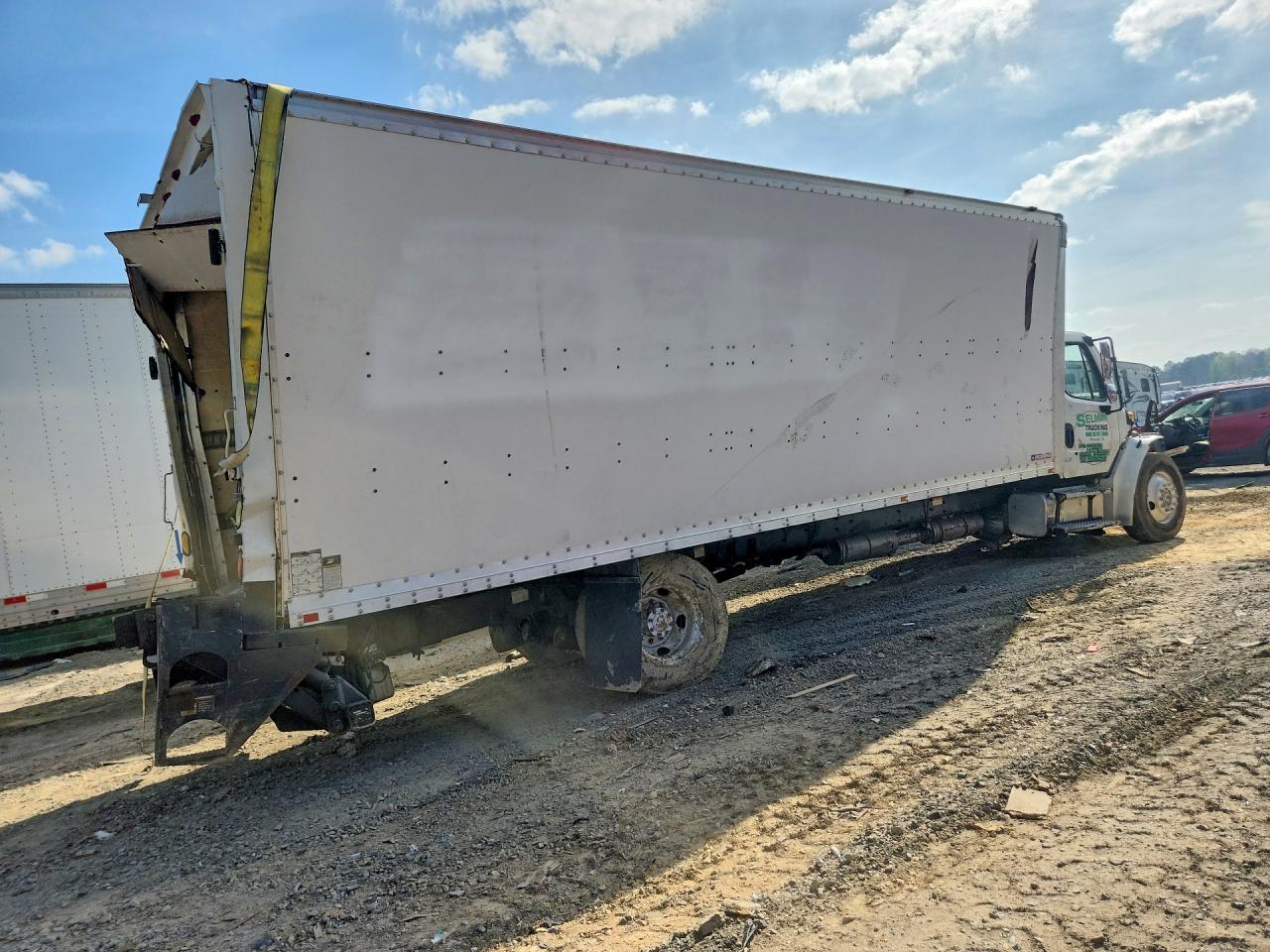 2013 FREIGHTLINER All other VIN 3ALACWDT9DDFE4600 photo 3