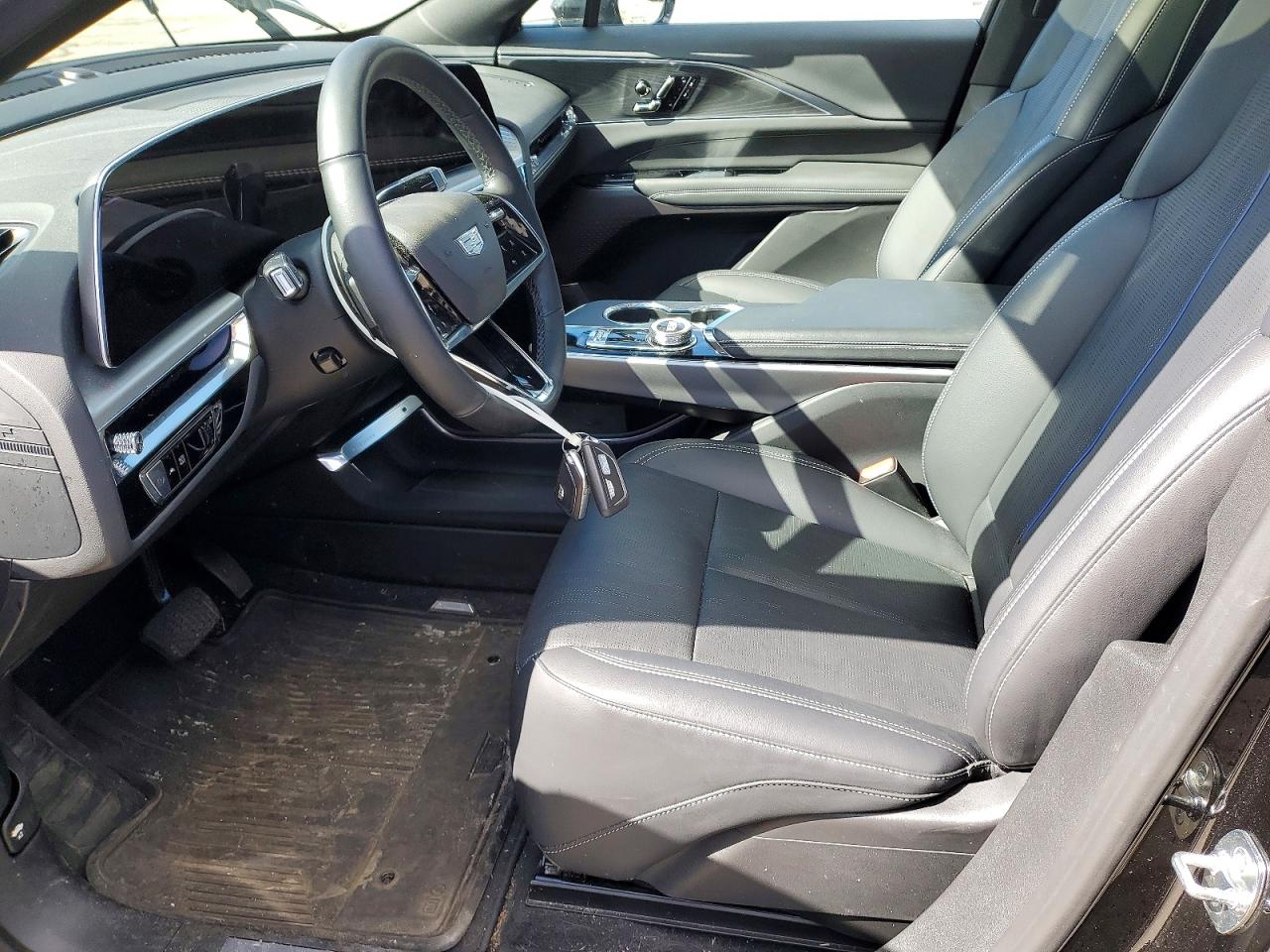 2025 Cadillac All other VIN 1GYKPURL3SZ300309 photo 7