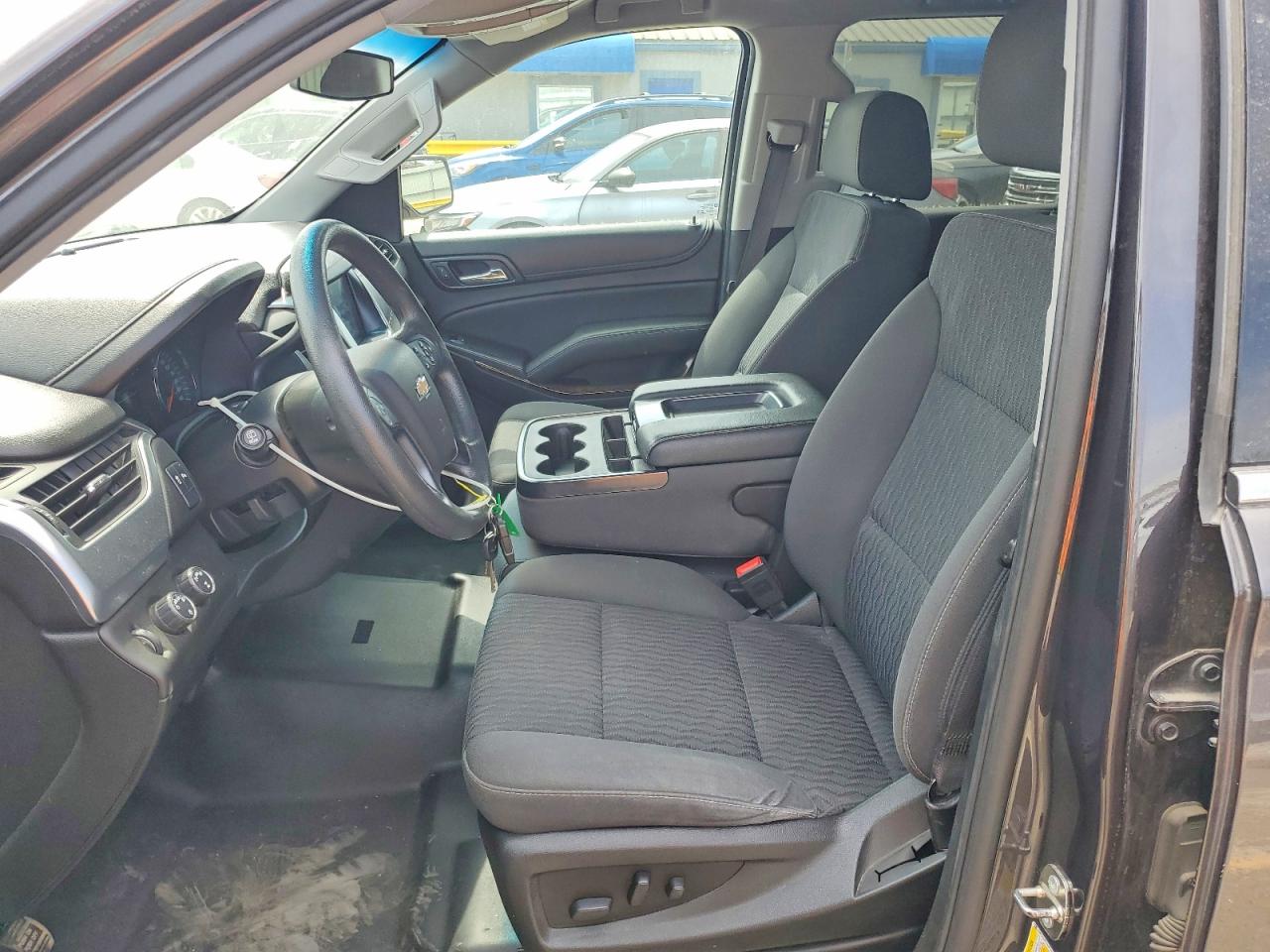 2018 CHEV Suburban VIN 1GNSKKEC4JR298400 photo 7