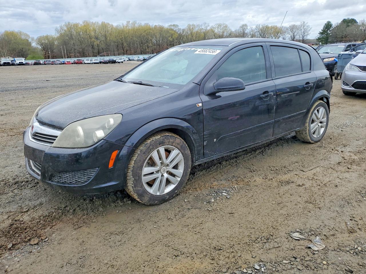 2008 SATURN Astra VIN W08AR671685048279 photo 1