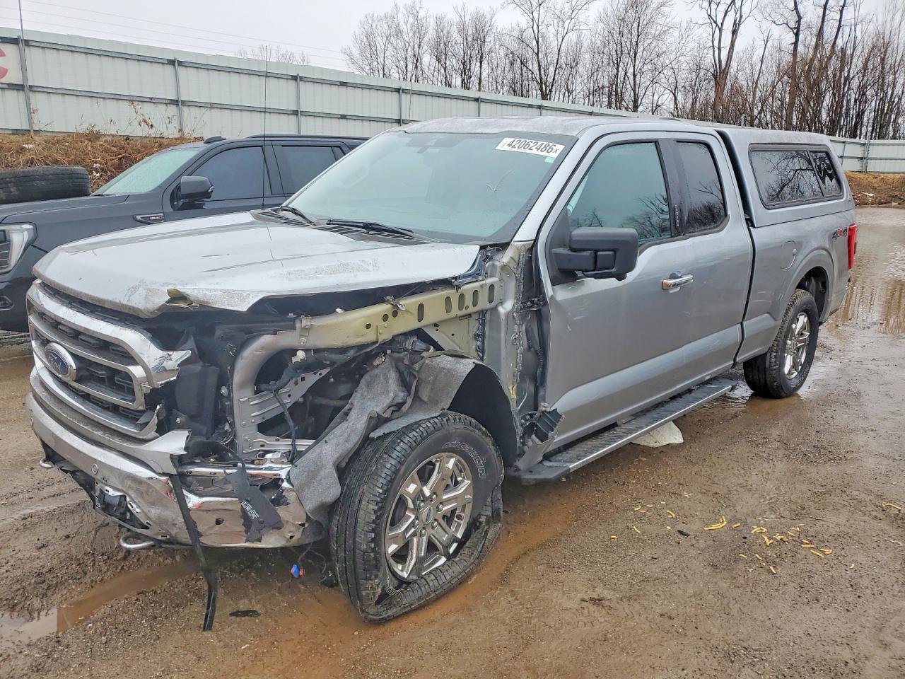 2021 F150 VIN 1FTEX1EPXMKD40652 photo 1