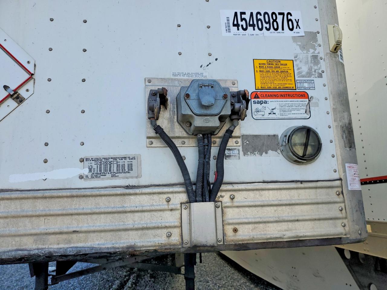 2015 UTILITY All models VIN 1UYVS2531FP089366 photo 7
