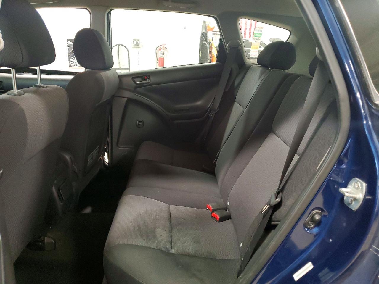 2008 Pontiac Vibe VIN 5Y2SL65838Z416018 photo 11