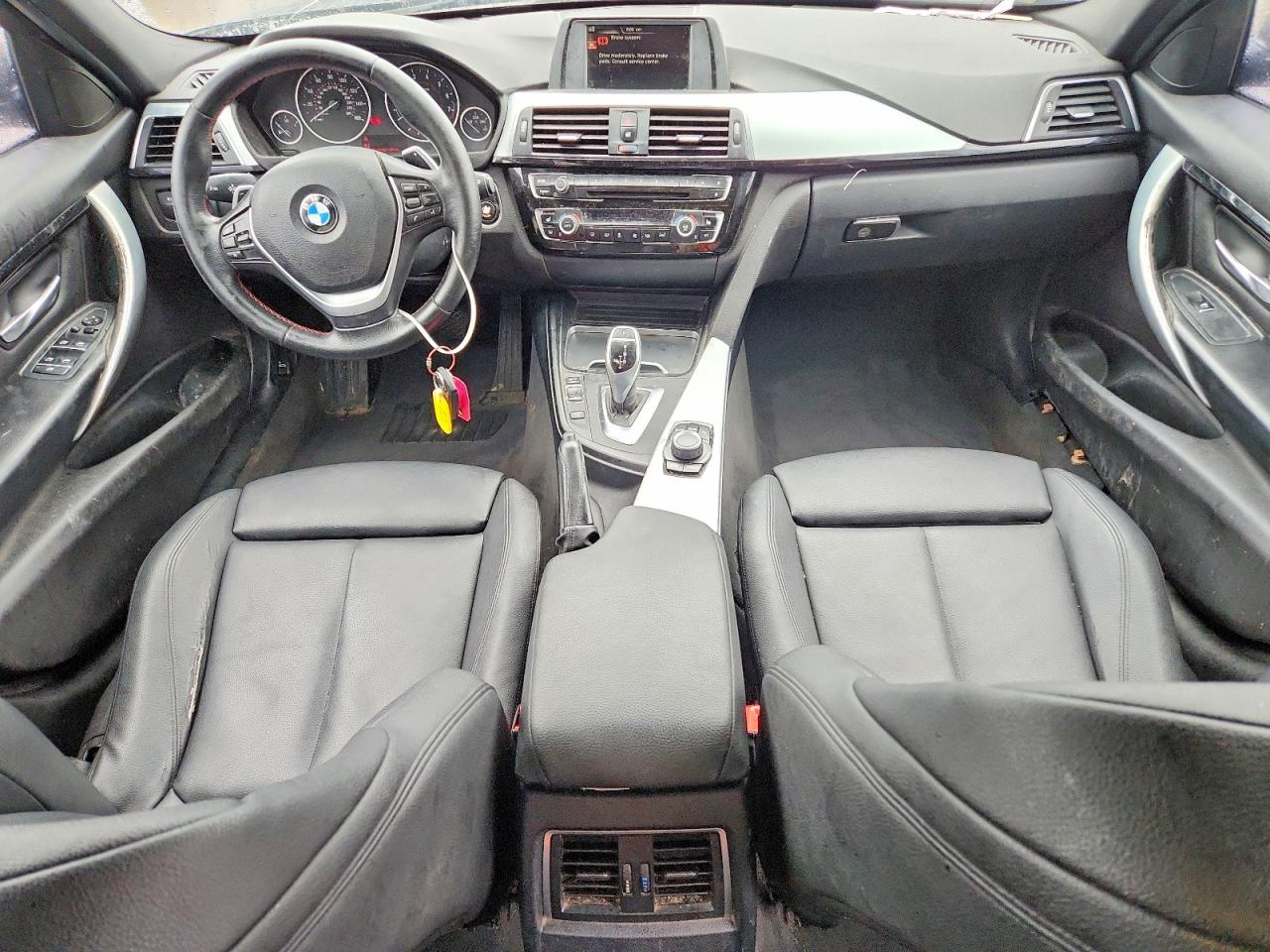 2016 BMW 3 series VIN WBA8E3C52GK501383 photo 8