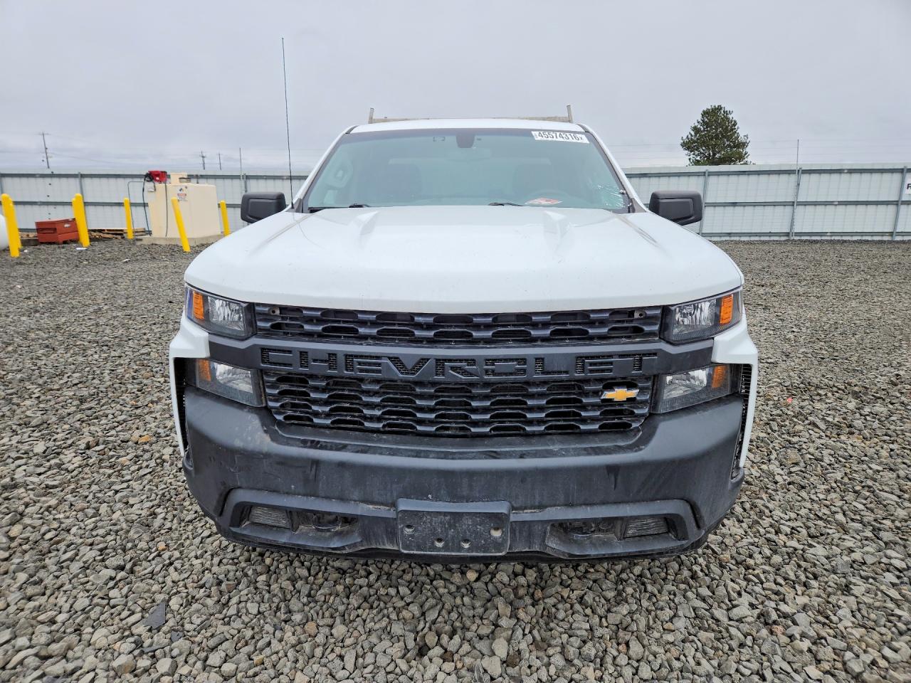 2021 CHEVROLET All models VIN 1GCRYAEF7MZ323143 photo 5