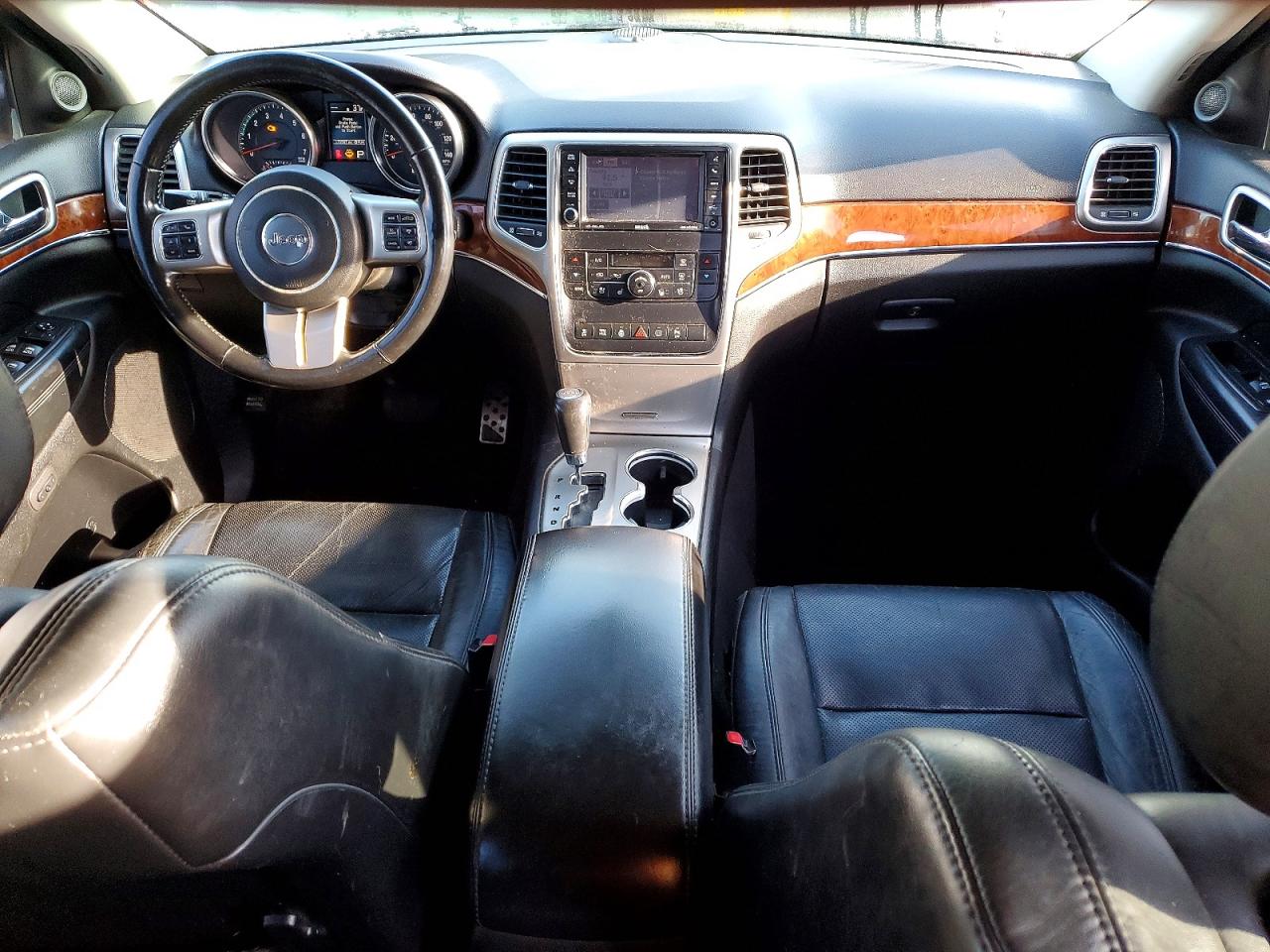 2012 Jeep Grand cher VIN 1C4RJFBT6CC103232 photo 8