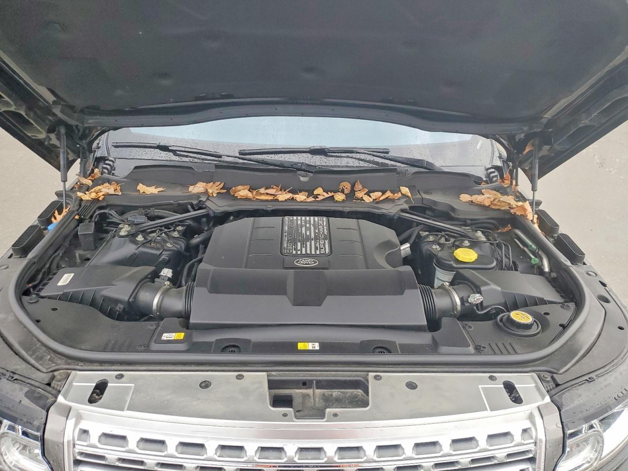 2017 Land Rangerover VIN SALGV2FE8HA351123 photo 12