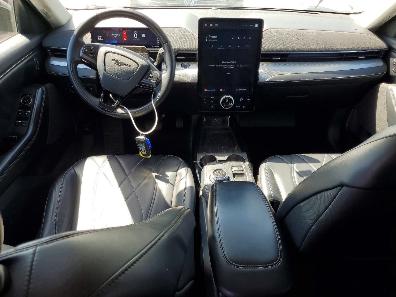 2023 Ford Mustang VIN 3FMTK1RM0PMA07102 photo 8