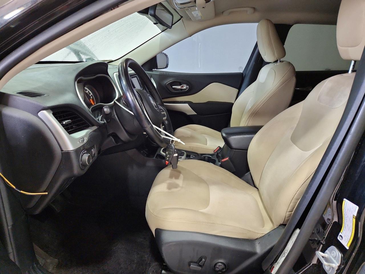 2017 Jeep Grand cher VIN 1C4PJLABXHW585269 photo 7