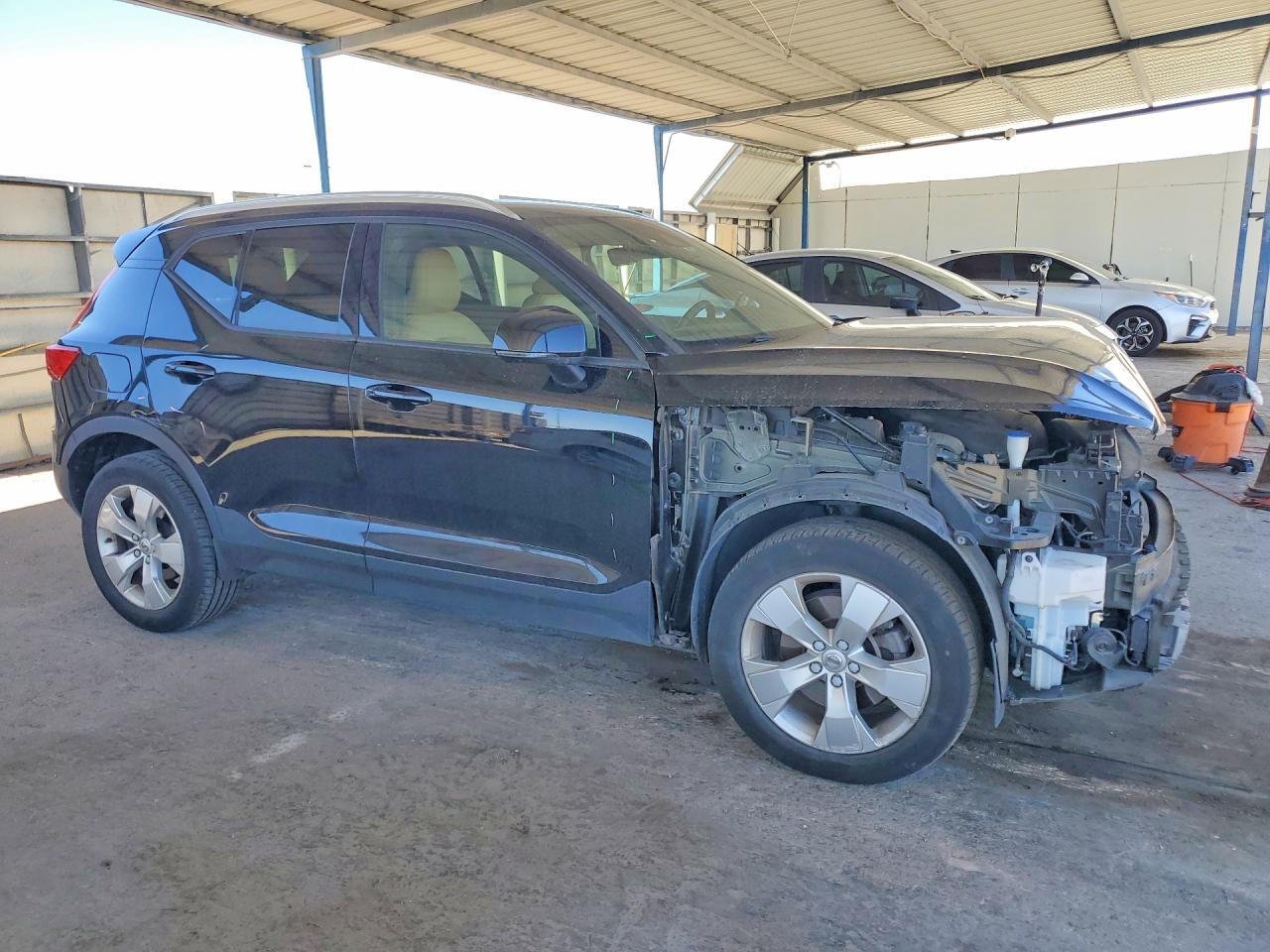 2020 Volvo Xc40 VIN YV4AC2HK0L2202372 photo 4