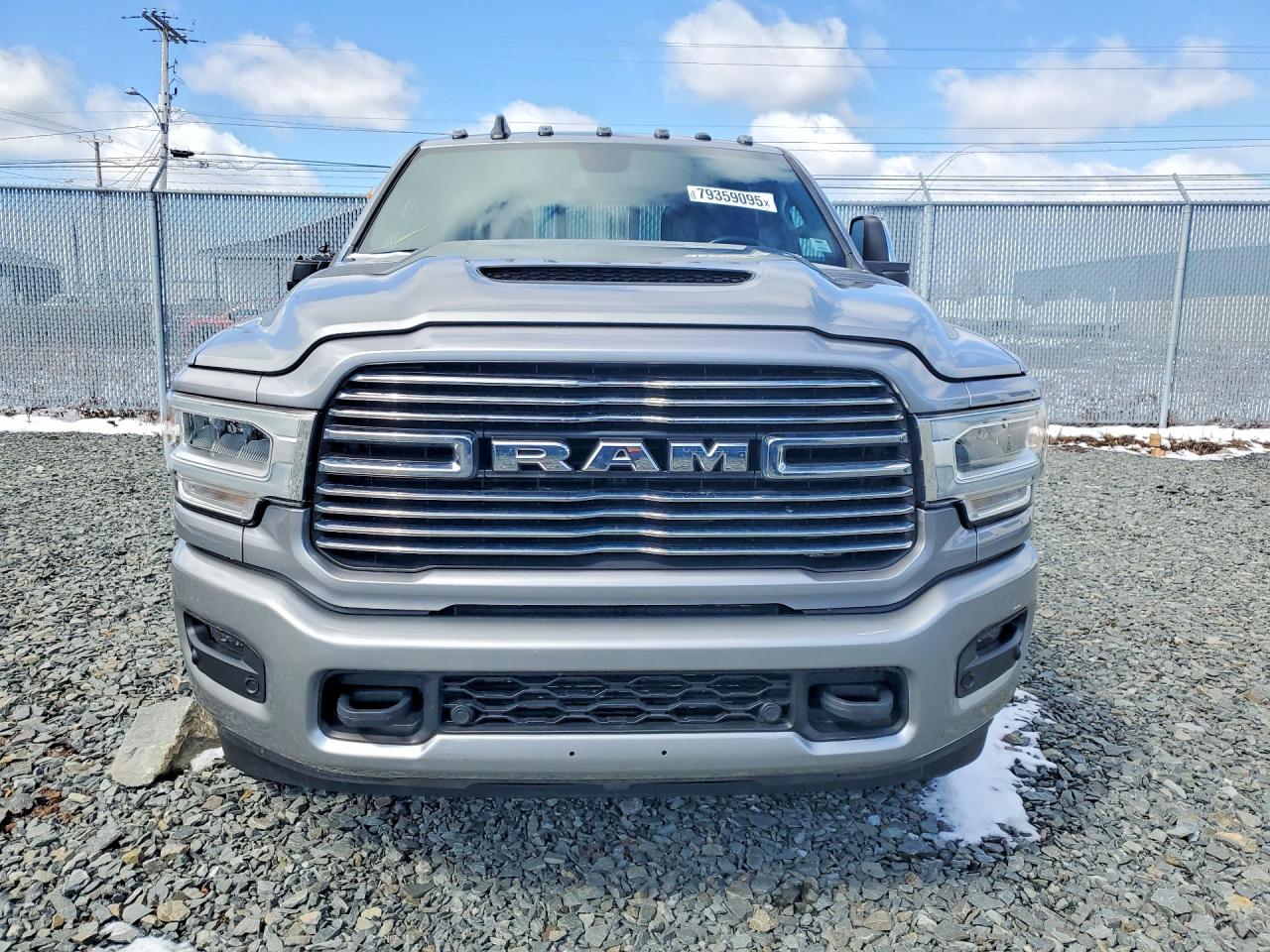 2023 RAM 2500 VIN 3C6UR5FL7PG527035 photo 5