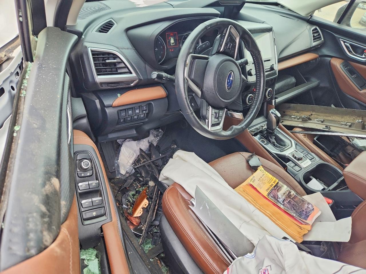 2020 Subaru Forester VIN JF2SKAXC0LH603014 photo 8